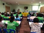 โครงการป้องกันปัญหากล้ามเนื้ออ่อนแรงและความเสี่ยงต่อโรคอัลไซ