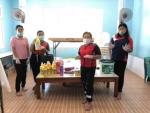 โครงการเฝ้าระวังป้องกันและควบคุมโรคติดเชื้อไวรัสโคโรนา 2019