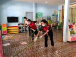 โครงการเฝ้าระวังป้องกันและควบคุมโรคติดเชื้อไวรัสโคโรนา 2019