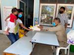 โครงการป้องกันฟันผุ ฟันสวย ยิ้่มใสในนักเรียนโรงเรียนวัดขุนสิ