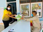 โครงการเฝ้าระวังป้องกันโรคติดเชื้อไวรัสโคโรนา 2019 (COVID-19
